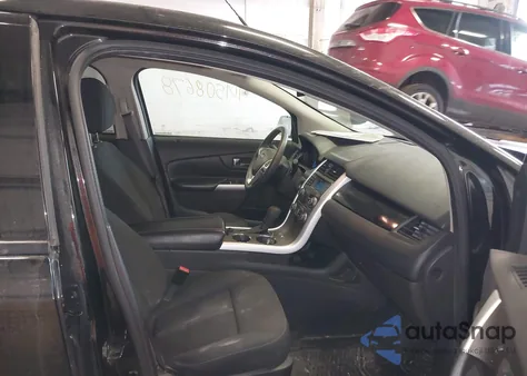 2013 Ford Edge Se from USA, damaged, VIN 2FMDK4GC9DBE24084